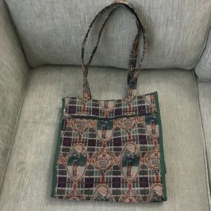 NWOT Alfagear Championship Golf Game Tote Bag, OS